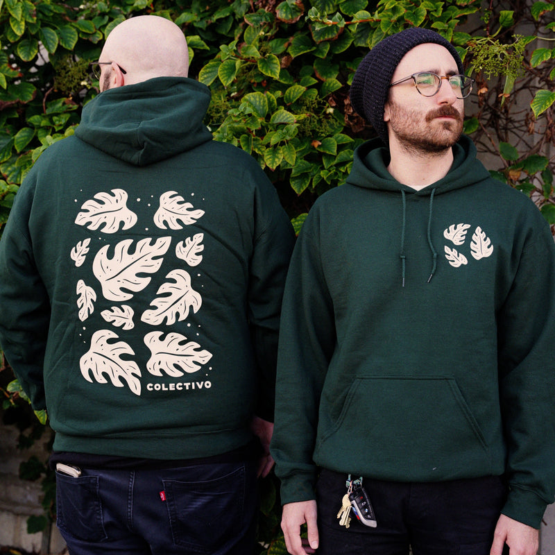 Monstera Hoodie