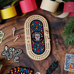 Co-Optiva Mini Cribbage Board