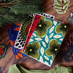 Greeting Cards (5-Pack)