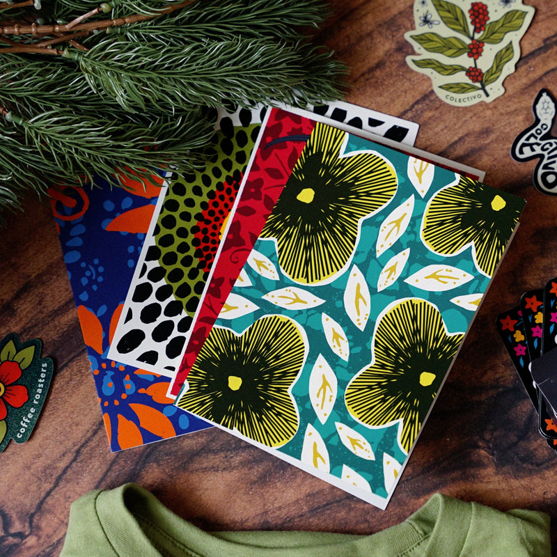 Greeting Cards (5-Pack)