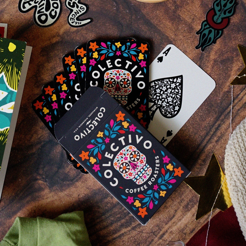 Co-Optiva Playing Cards