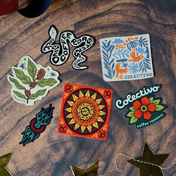 Stickers (6-Pack)
