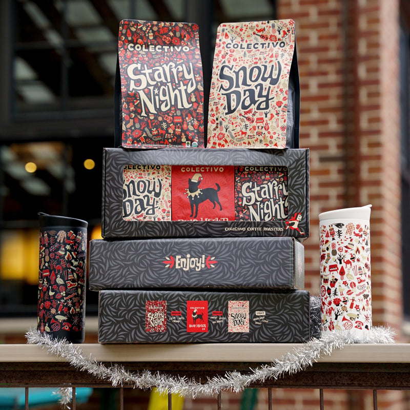 Holiday Coffee Gift Box 2025