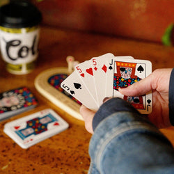 Co-Optiva Playing Cards