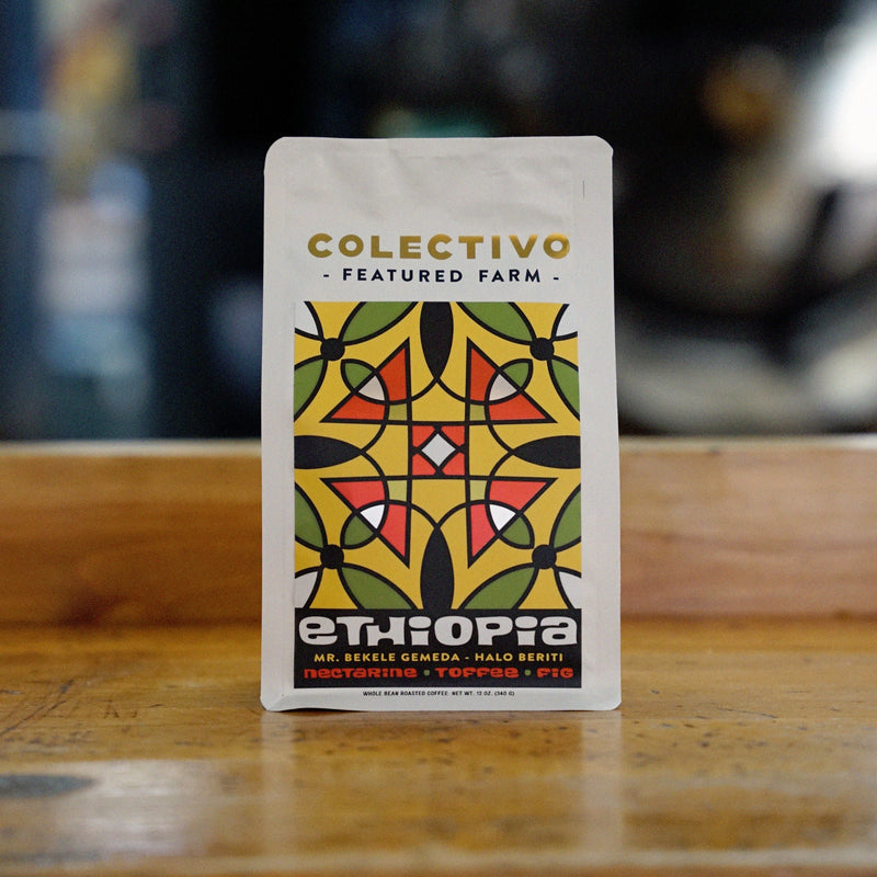 Ethiopia Halo Beriti - Mr. Bekele Gemeda