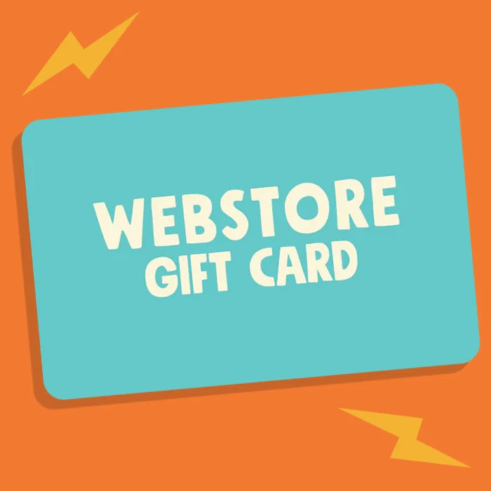 Webstore Gift Card