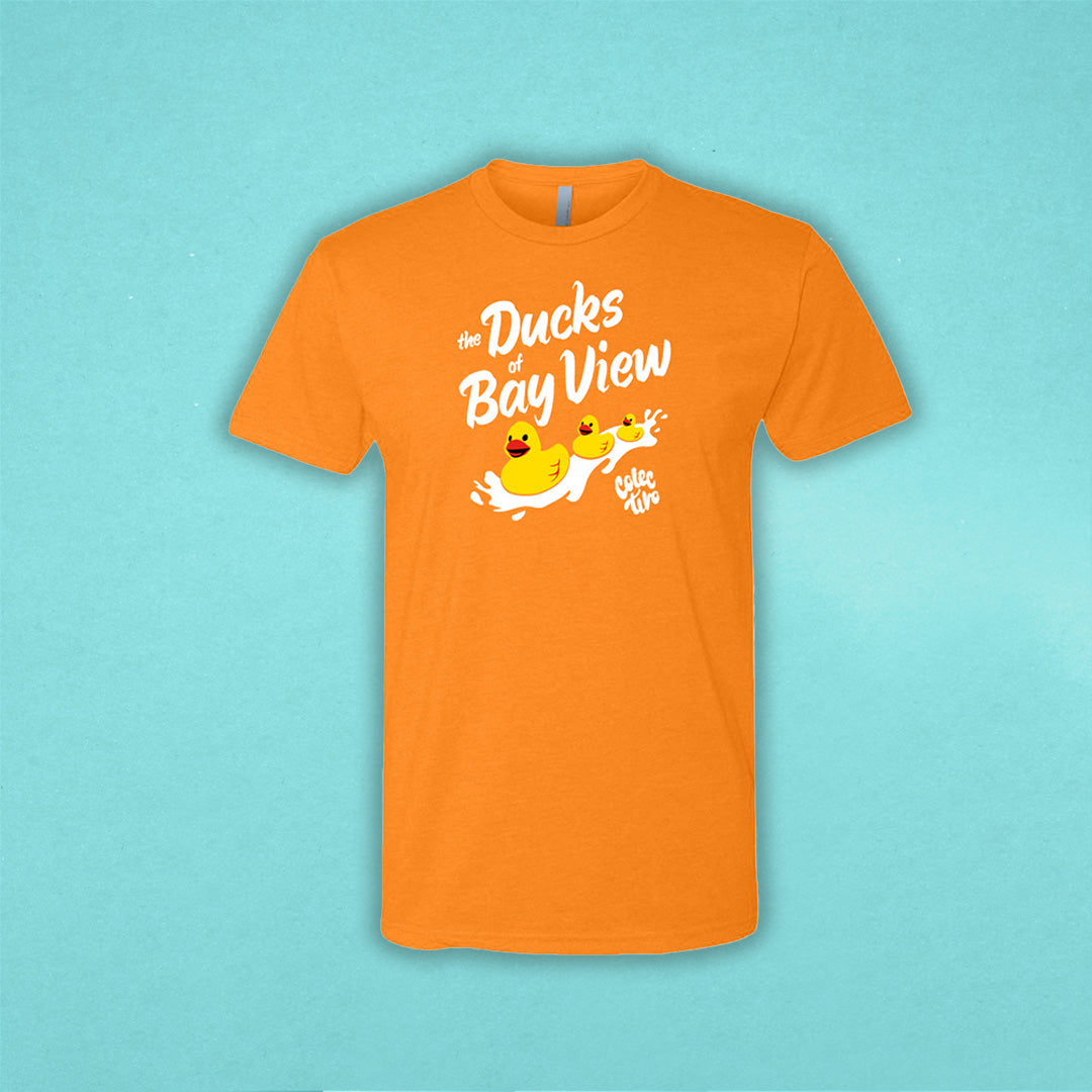 Bay View Ducks T-Shirt (Adult) – Colectivo Coffee