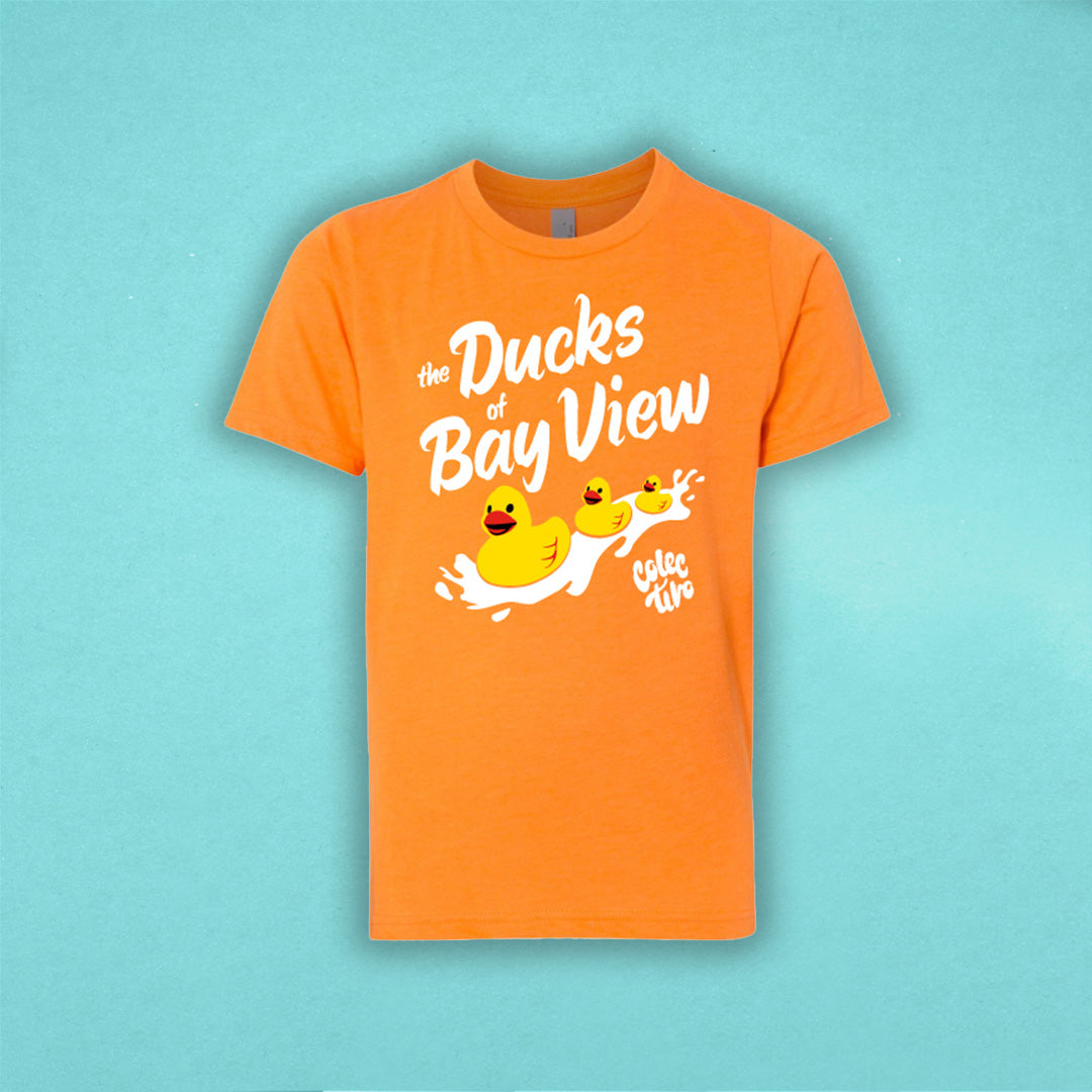 Bay View Ducks T-Shirt (Youth) – Colectivo Coffee