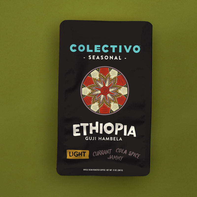 Ethiopia Guji Hambela Natural