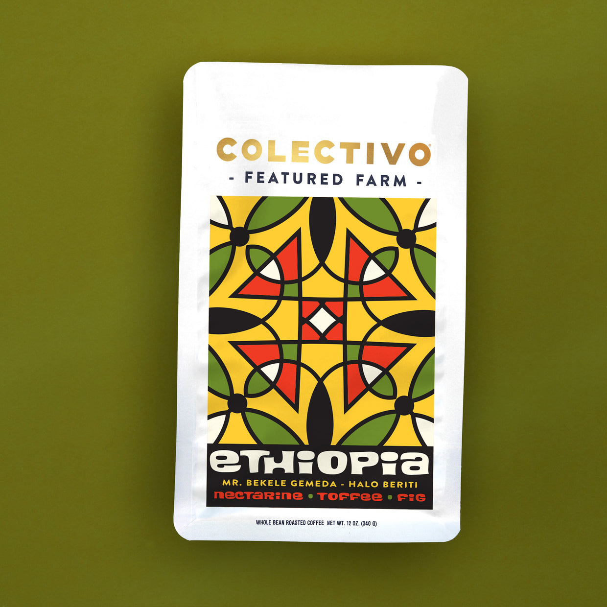 Ethiopia Halo Beriti - Mr. Bekele Gemeda