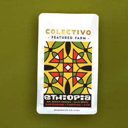 Ethiopia Halo Beriti - Mr. Bekele Gemeda