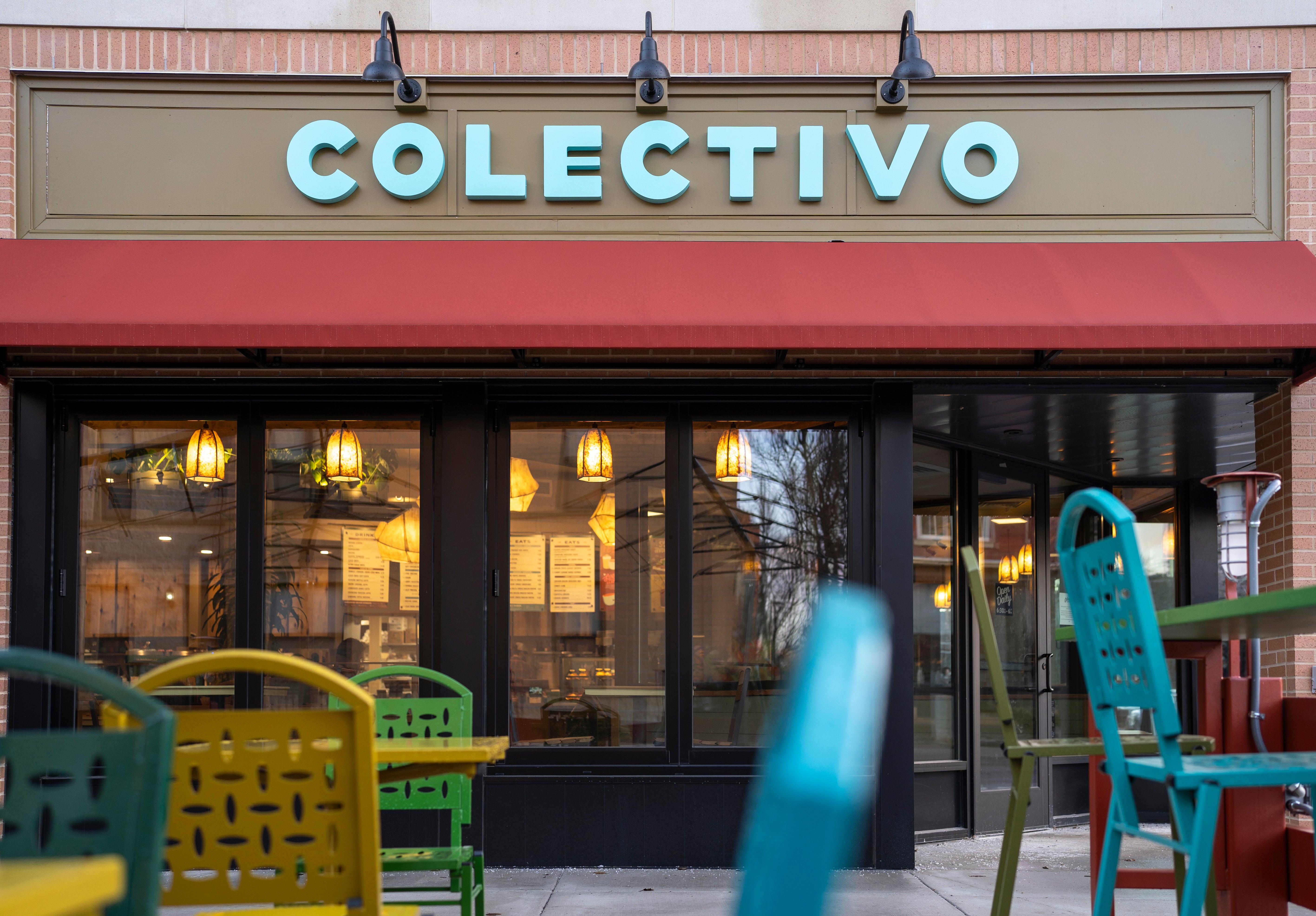 Colectivo Willy St.