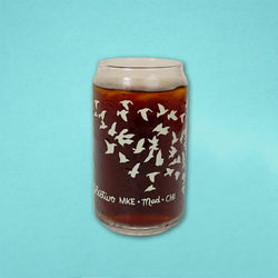 Flock Glass 16oz