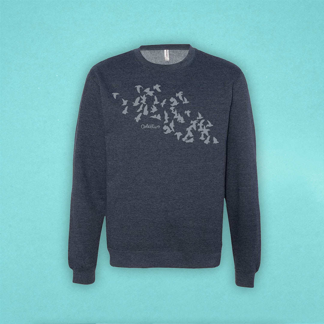 Flock Crewneck