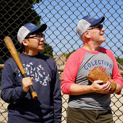 Colectivo Baseball Tee 3/4 Sleeve