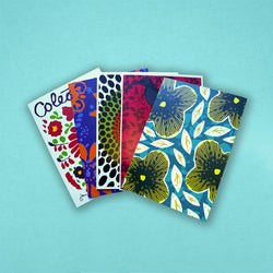 Greeting Cards (5-Pack)
