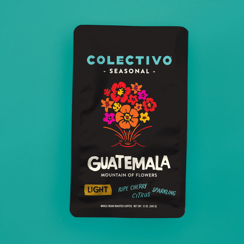 Guatemala Mountain of Flowers