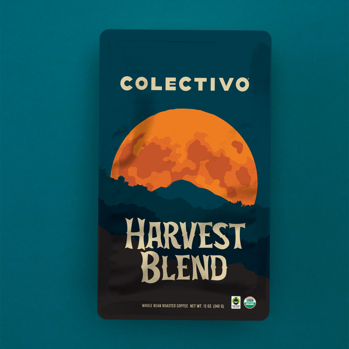 FTO Harvest Blend