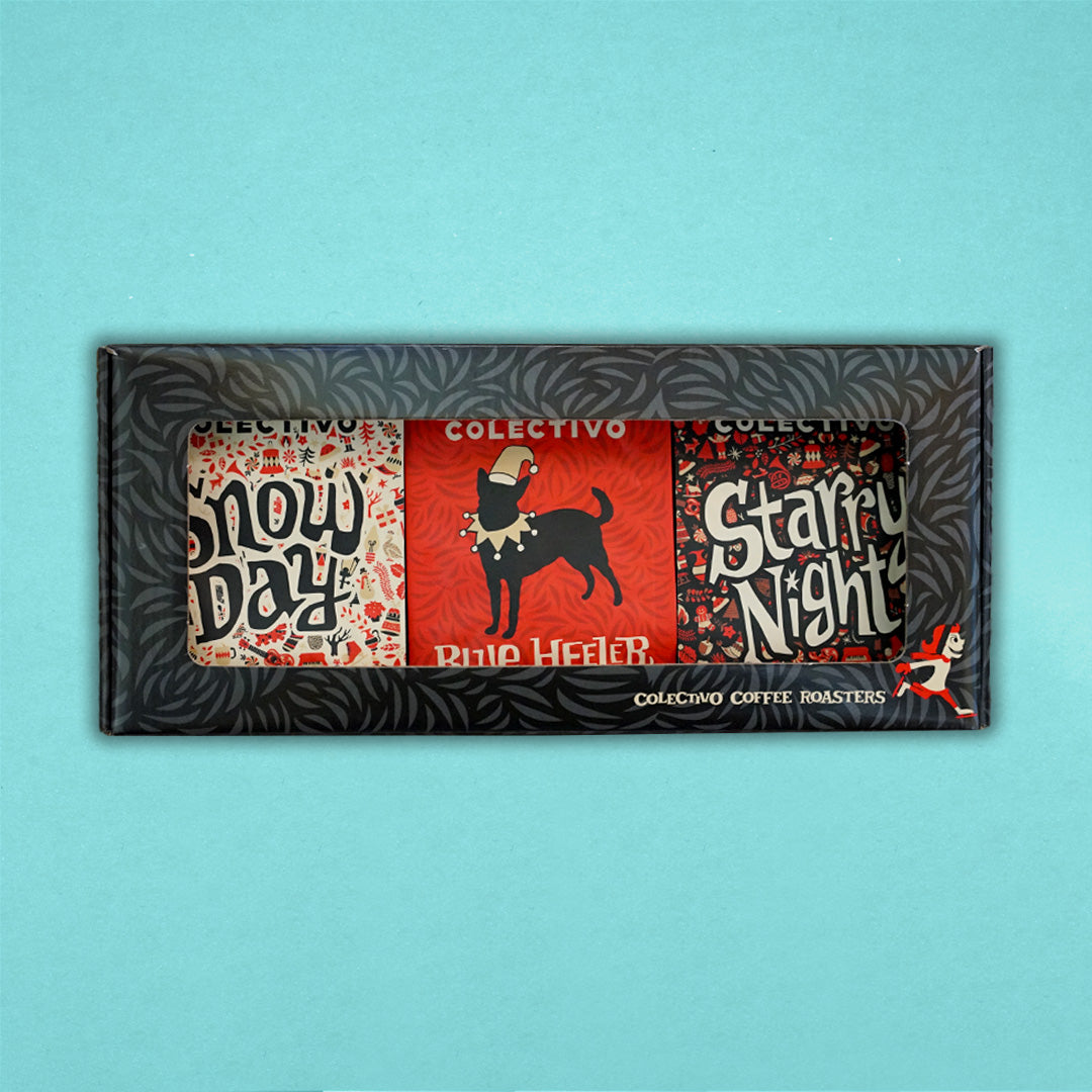 Holiday Coffee Gift Box 2025