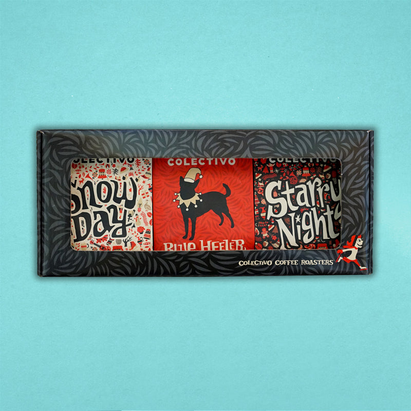 Holiday Coffee Gift Box 2025