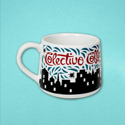 Starry Snow Coffee Mug