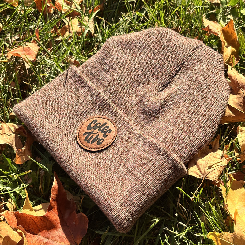 Knit Beanie