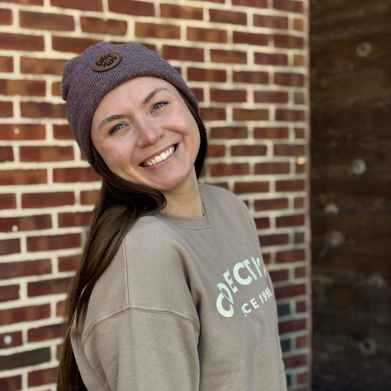 Knit Beanie