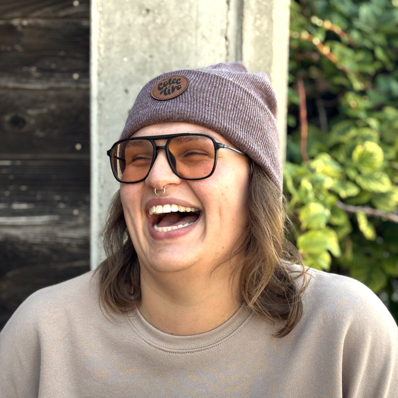 Knit Beanie