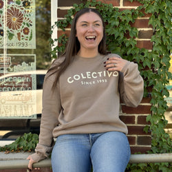 Colectivo Tan Crewneck
