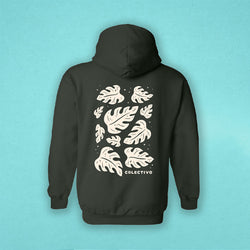 Monstera Hoodie