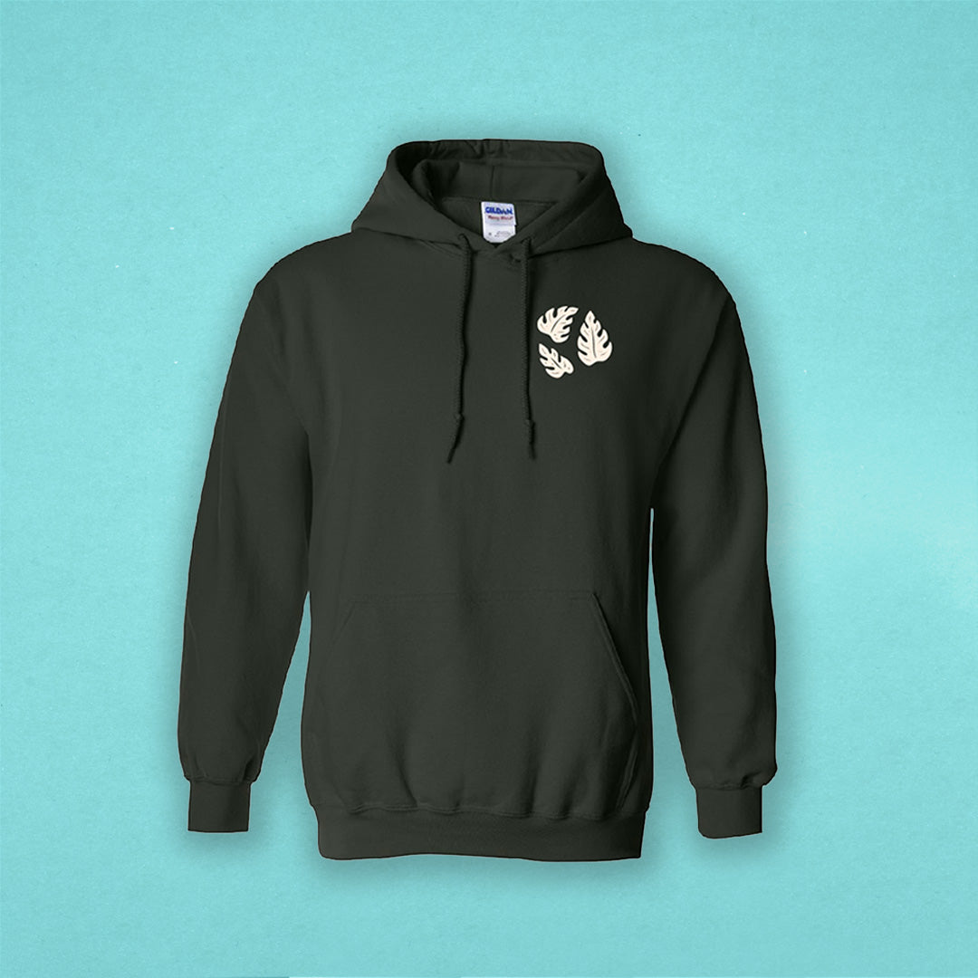 Monstera Hoodie