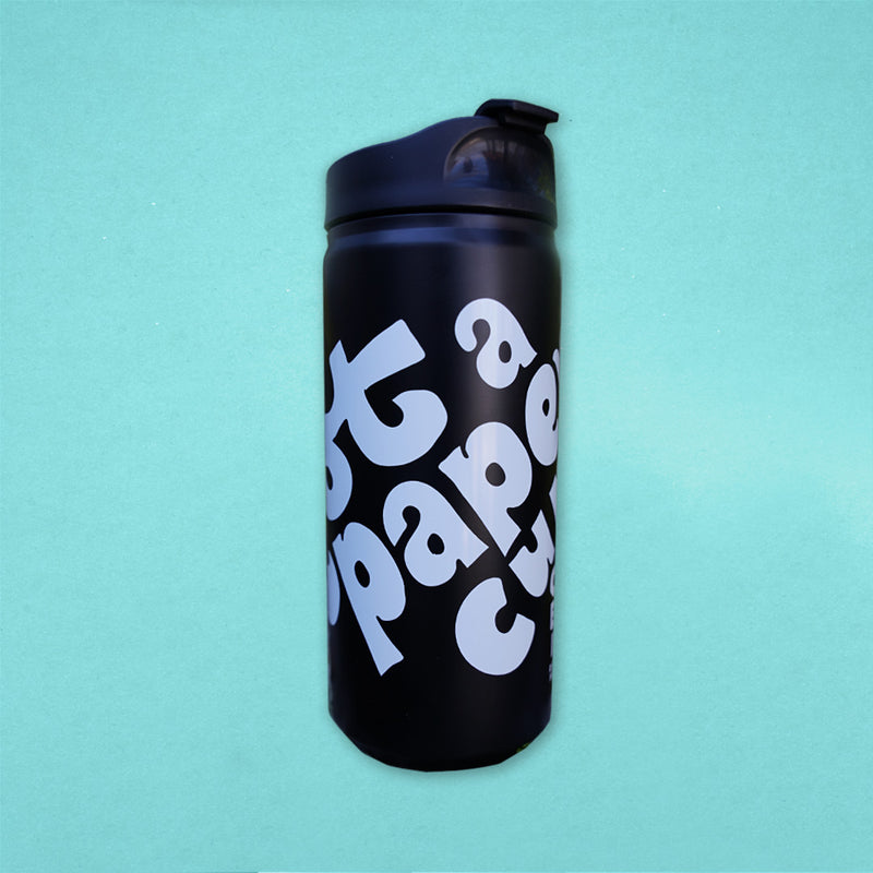 12oz "This Is Not A Paper Cup" Vacuum Insulated Tumbler