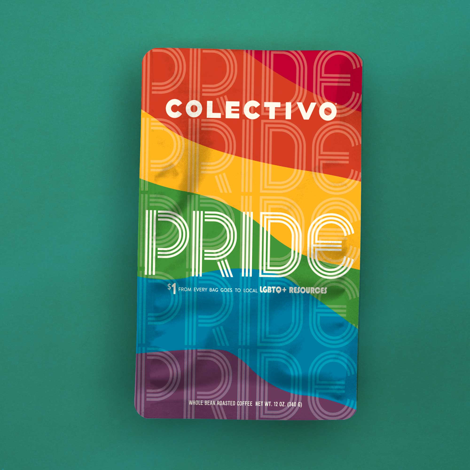 Pride – Colectivo Coffee