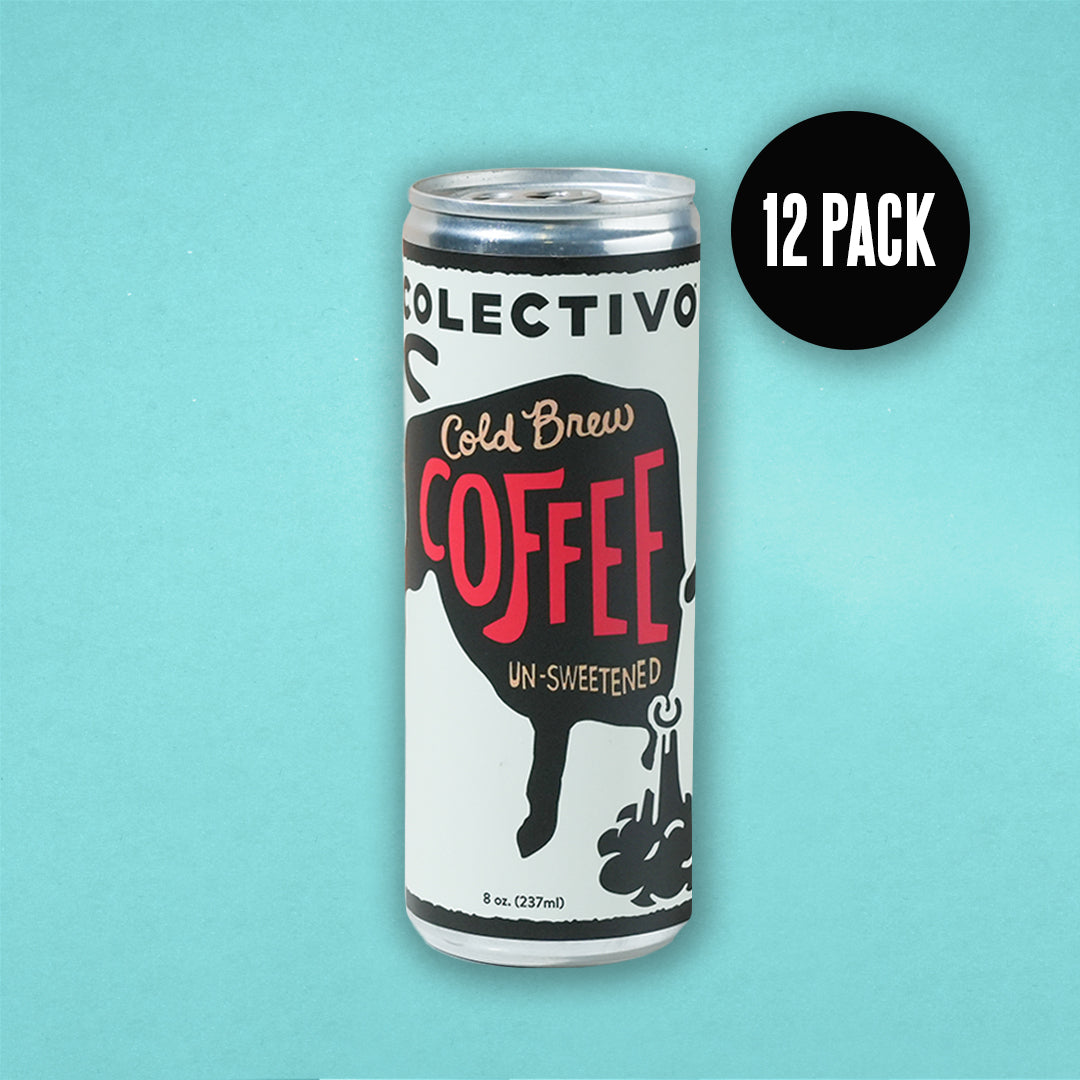 Session Cold Brew Cans (12-Pack)