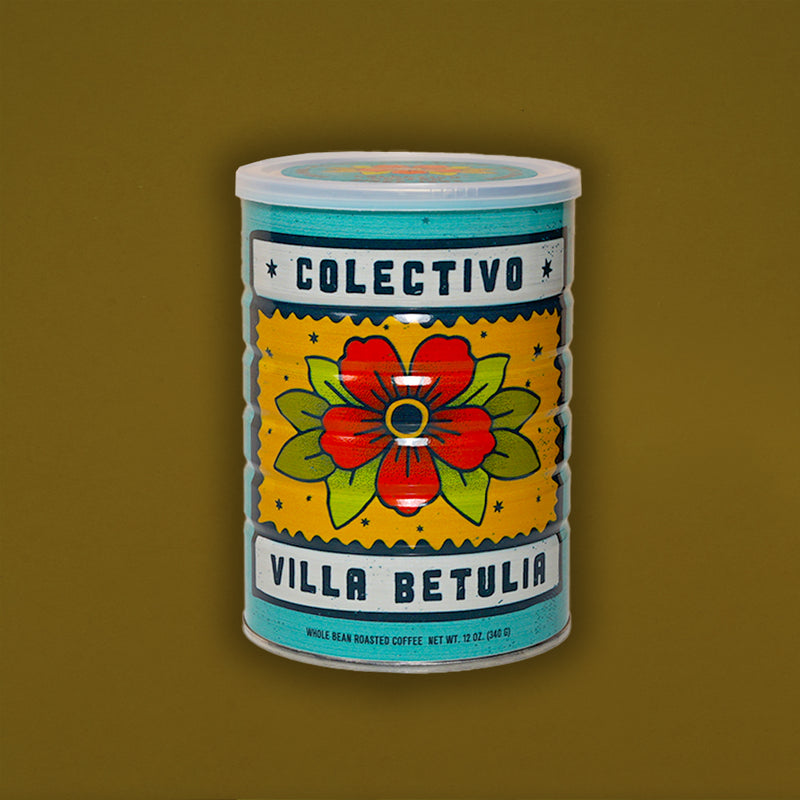 Colombia Java Natural Villa Betulia