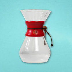8-Cup Chemex Brewer (Colectivo Edition)