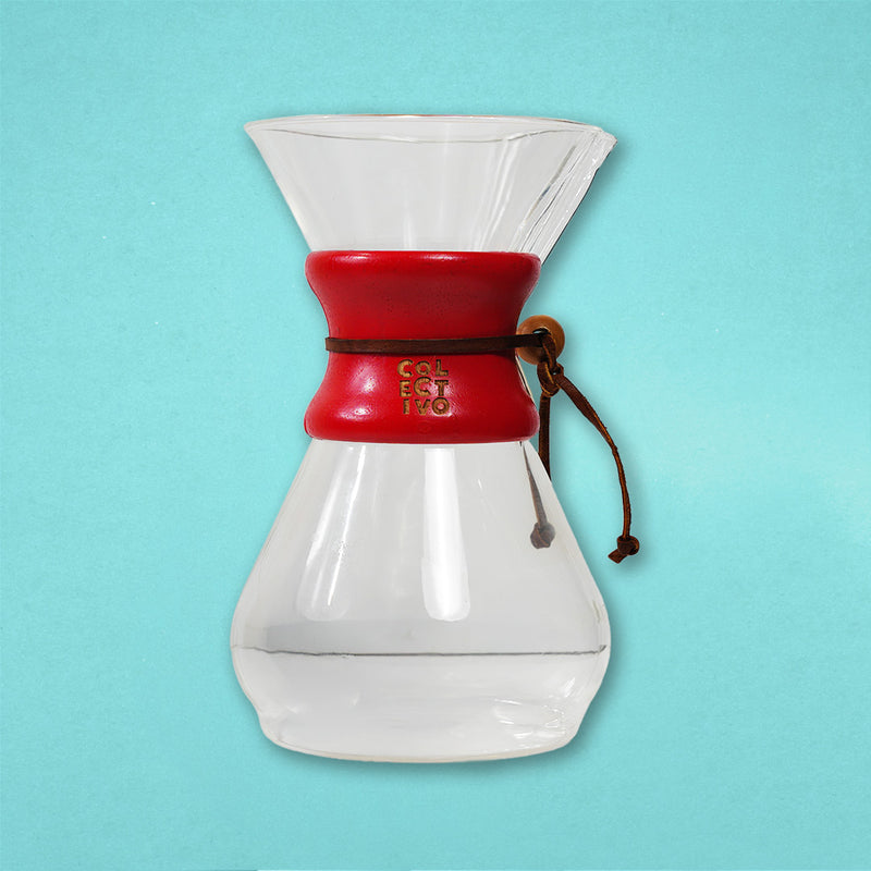 8-Cup Chemex Brewer (Colectivo Edition)