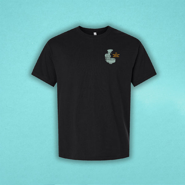 トップス STANDARDCALIFOLNIA TEE Roastery-T-Shirt_Front_grande.