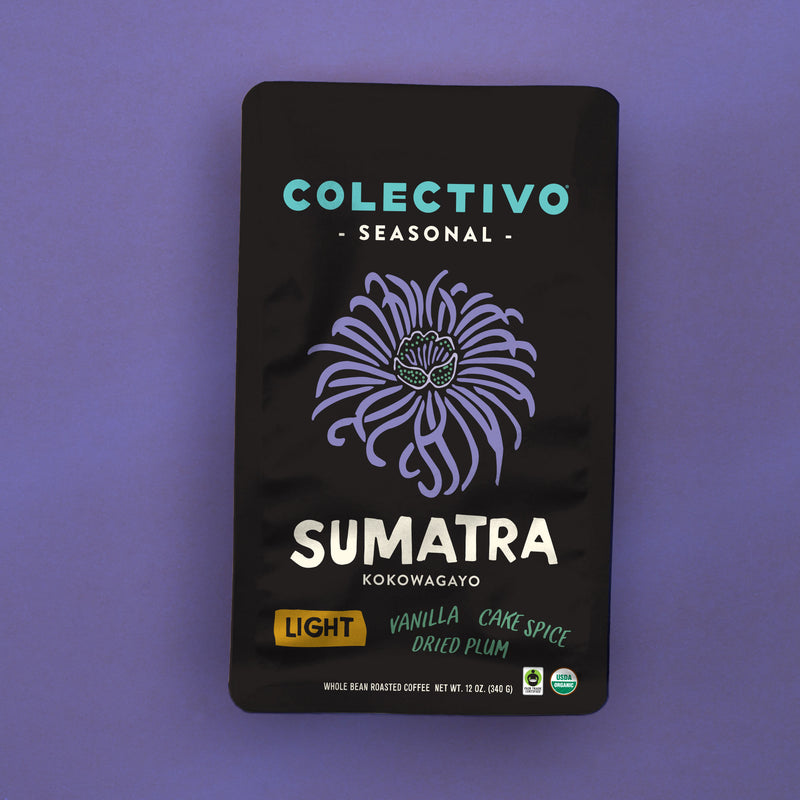 FTO Sumatra KOKOWAGAYO