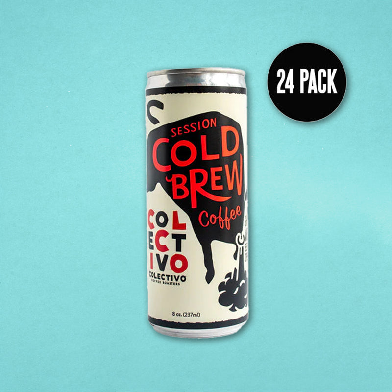 Session Cold Brew Cans (24-Pack)