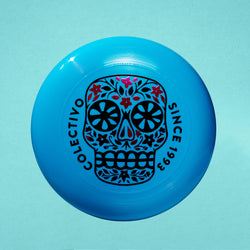 Sugar Skull Frisbee