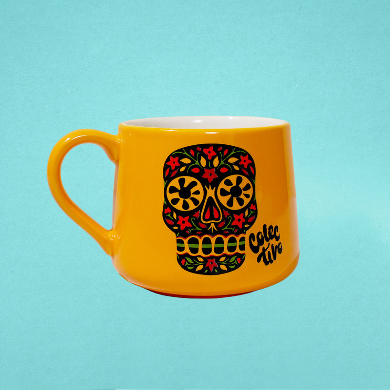 Sugar Skull Mug