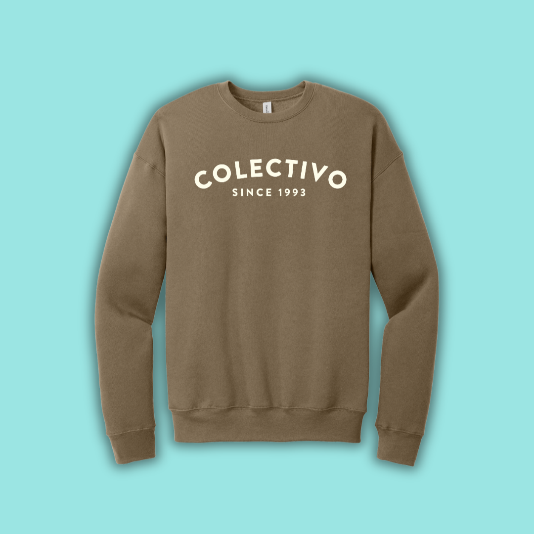 Colectivo Tan Crewneck