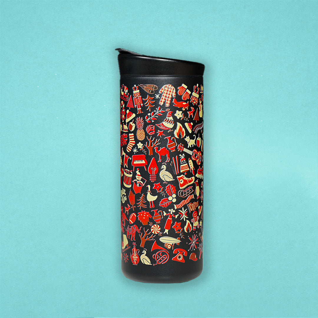 16oz Starry Night Tumbler