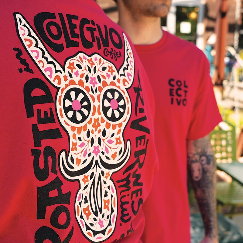 Steer Skull T-Shirt