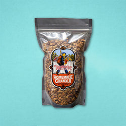 Troubadour Granola
