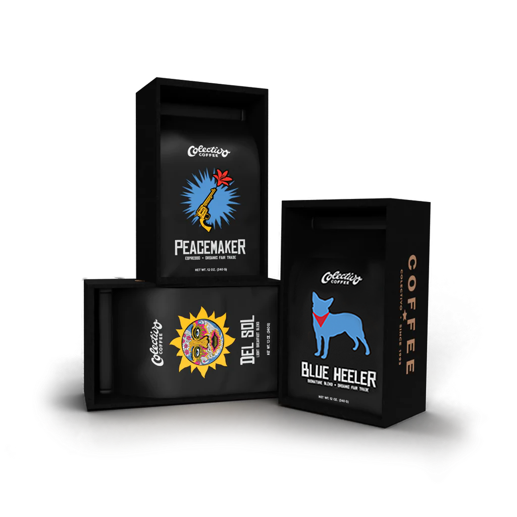 Colectivo Coffee of the Month Gift Subscriptions