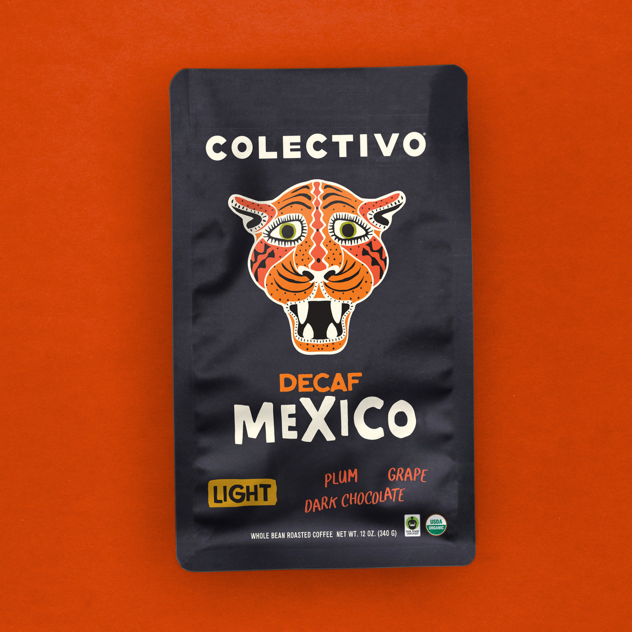 Decaf Mexico