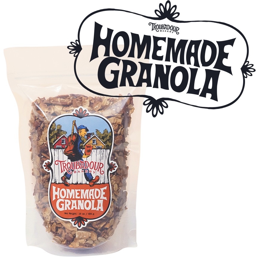 Homemade Granola
