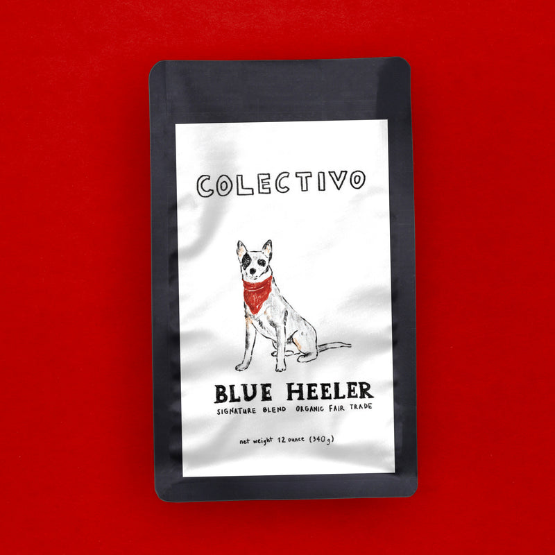 Blue Heeler (Artist Series)